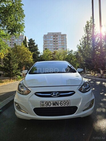 Hyundai Accent 2011, 489,600 km - 1.6 l - Bakı