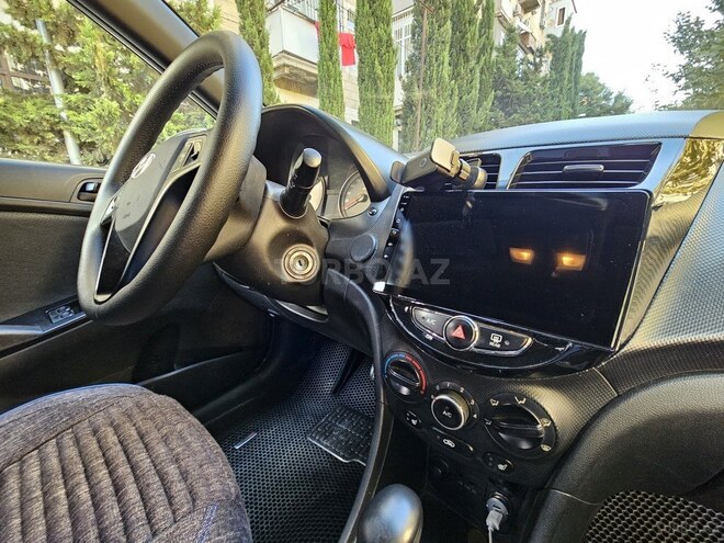 Hyundai Accent 2011, 489,600 km - 1.6 l - Bakı