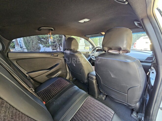 Hyundai Accent 2011, 489,600 km - 1.6 l - Bakı