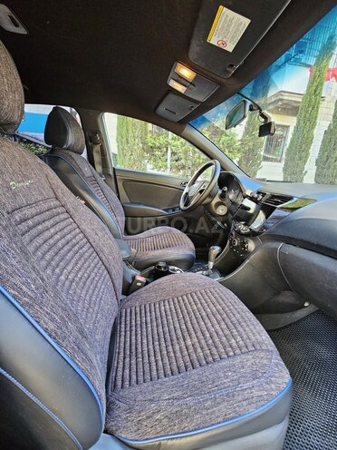 Hyundai Accent 2011, 489,600 km - 1.6 l - Bakı