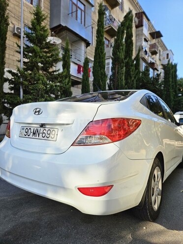 Hyundai Accent 2011, 489,600 km - 1.6 l - Bakı