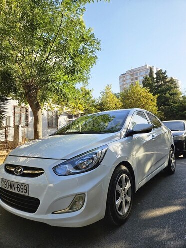 Hyundai Accent 2011, 489,600 km - 1.6 l - Bakı