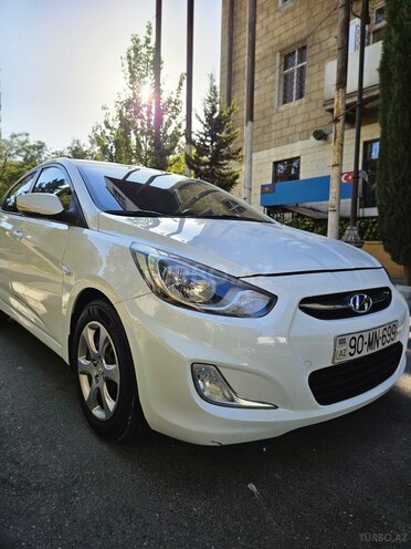 Hyundai Accent 2011, 489,600 km - 1.6 l - Bakı