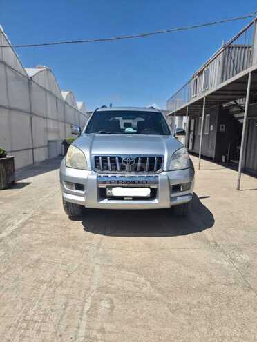 Toyota Land Cruiser Prado 2006, 238,000 km - 4.0 l - Bakı