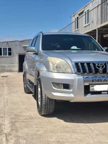 Toyota Land Cruiser Prado 2006, 238,000 km - 4.0 l - Bakı