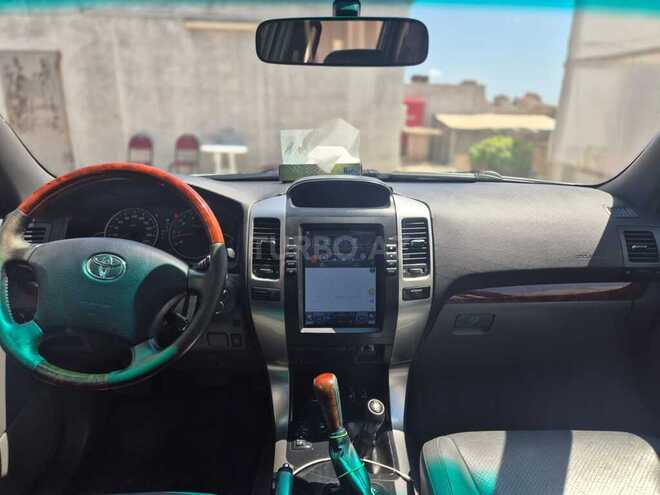 Toyota Land Cruiser Prado 2006, 238,000 km - 4.0 l - Bakı