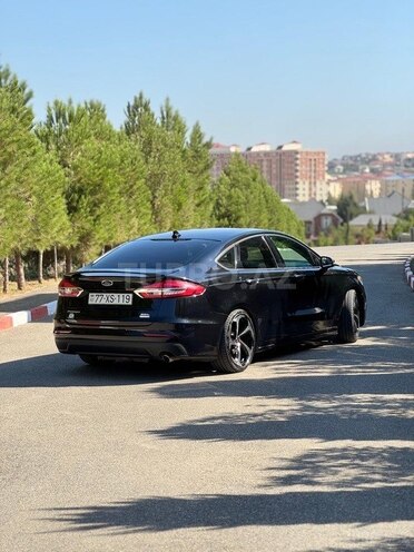 Ford Fusion (North America) 2019, 130,000 km - 1.5 л - Bakı