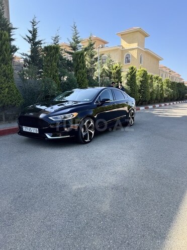 Ford Fusion (North America) 2019, 130,000 km - 1.5 л - Bakı