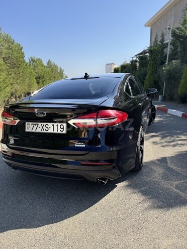 Ford Fusion (North America) 2019, 130,000 km - 1.5 л - Bakı