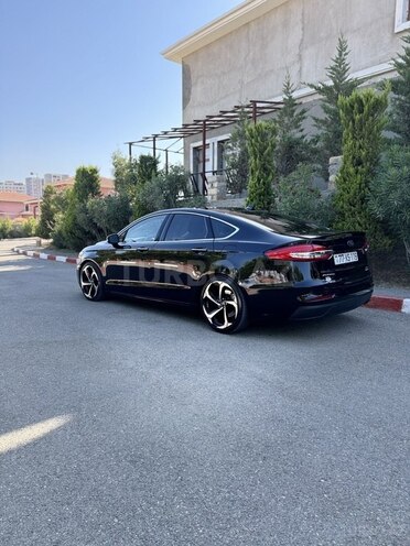 Ford Fusion (North America) 2019, 130,000 km - 1.5 л - Bakı