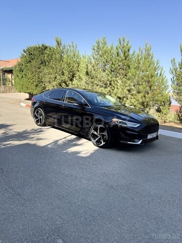 Ford Fusion (North America) 2019, 130,000 km - 1.5 л - Bakı