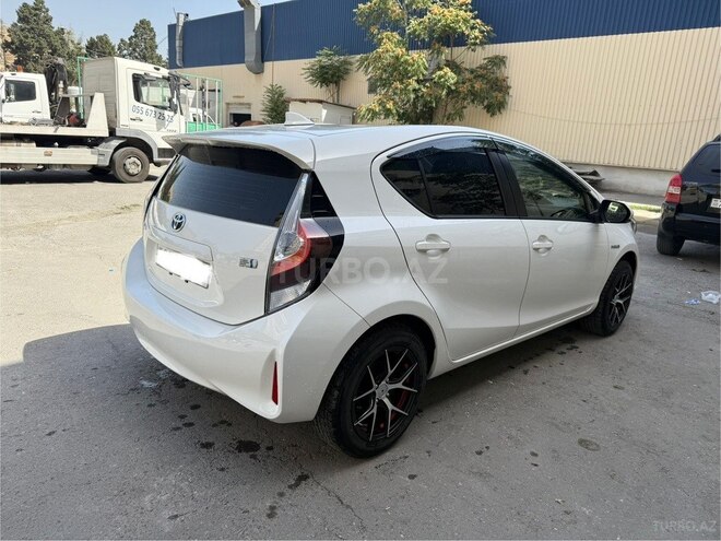 Toyota Aqua 2020, 108,700 km - 1.5 l - Bakı
