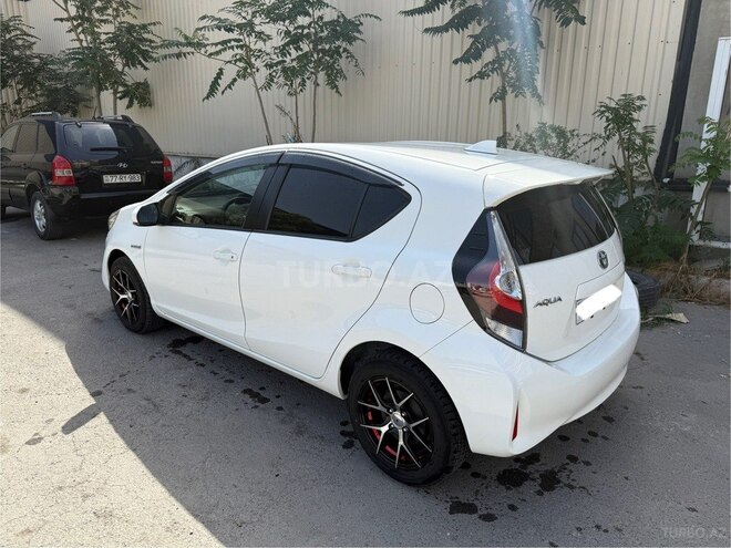 Toyota Aqua 2020, 108,700 km - 1.5 l - Bakı