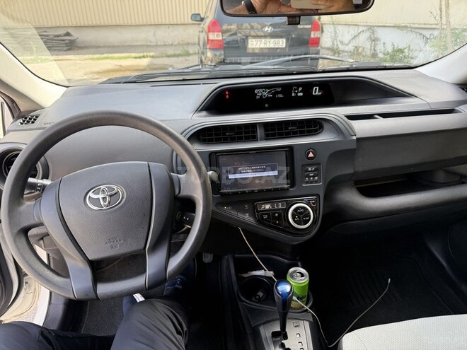 Toyota Aqua 2020, 108,700 km - 1.5 l - Bakı