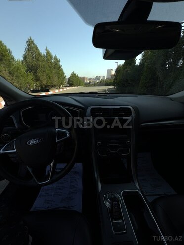 Ford Fusion (North America) 2019, 130,000 km - 1.5 л - Bakı