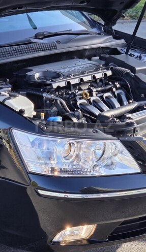 Hyundai Sonata 2008, 196,000 km - 2.0 l - Bakı