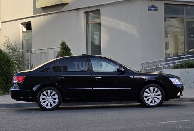 Hyundai Sonata 2008, 196,000 km - 2.0 l - Bakı