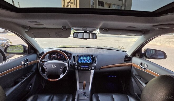 Hyundai Sonata 2008, 196,000 km - 2.0 l - Bakı