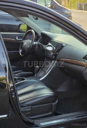 Hyundai Sonata 2008, 196,000 km - 2.0 l - Bakı