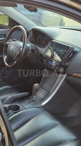 Hyundai Sonata 2008, 196,000 km - 2.0 l - Bakı
