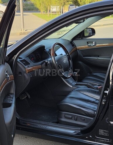 Hyundai Sonata 2008, 196,000 km - 2.0 l - Bakı
