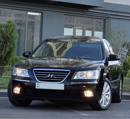 Hyundai Sonata 2008, 196,000 km - 2.0 l - Bakı