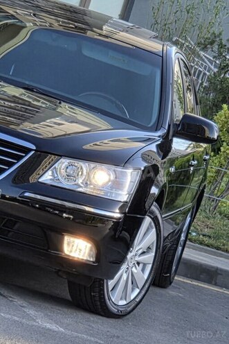 Hyundai Sonata 2008, 196,000 km - 2.0 l - Bakı