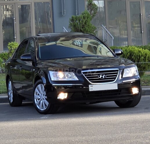 Hyundai Sonata 2008, 196,000 km - 2.0 l - Bakı