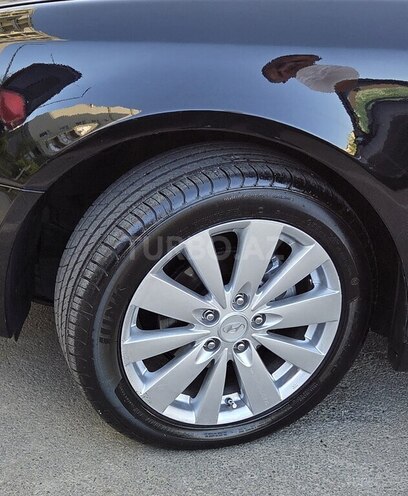 Hyundai Sonata 2008, 196,000 km - 2.0 l - Bakı