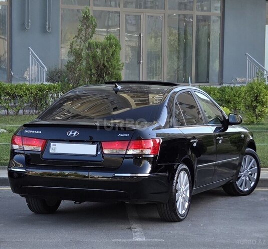 Hyundai Sonata 2008, 196,000 km - 2.0 l - Bakı