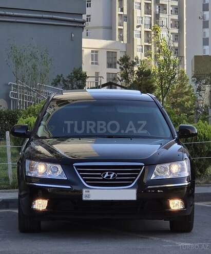Hyundai Sonata 2008, 196,000 km - 2.0 l - Bakı