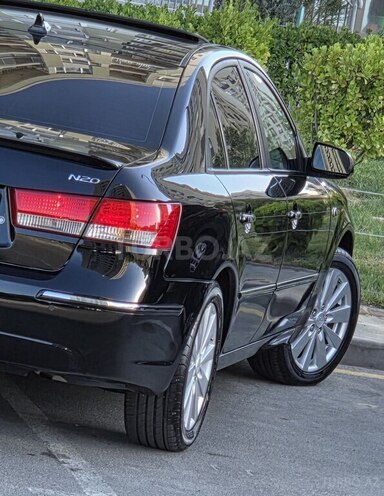 Hyundai Sonata 2008, 196,000 km - 2.0 l - Bakı