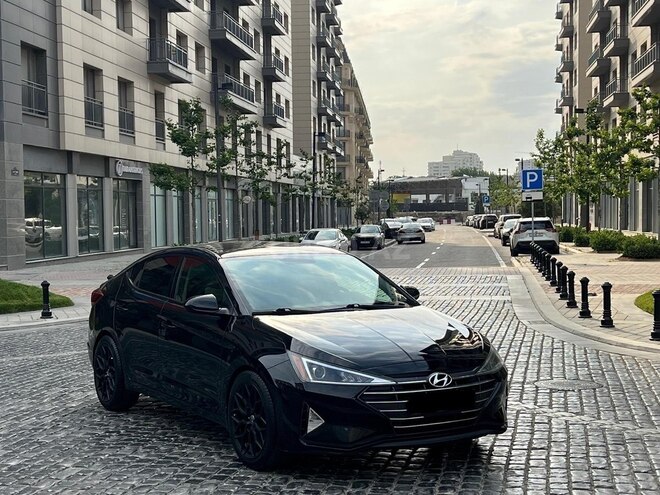 Hyundai Elantra 2019, 146,450 km - 2.0 l - Bakı