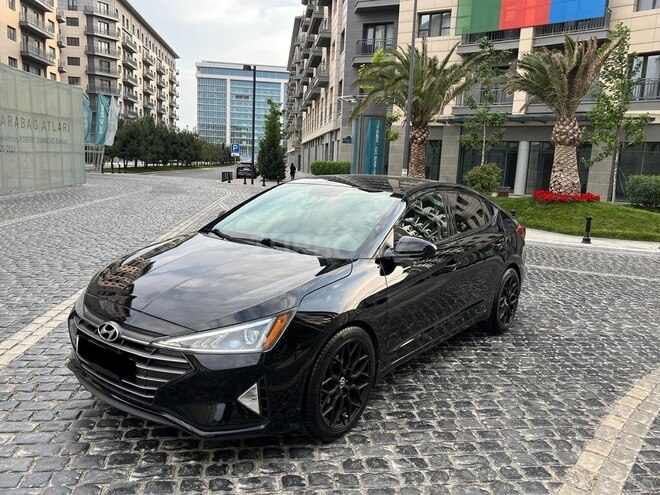 Hyundai Elantra 2019, 146,450 km - 2.0 l - Bakı