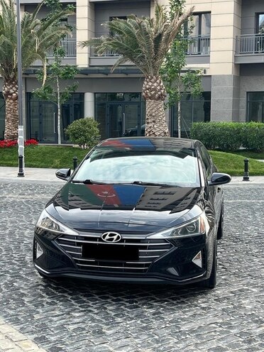 Hyundai Elantra 2019, 146,450 km - 2.0 l - Bakı