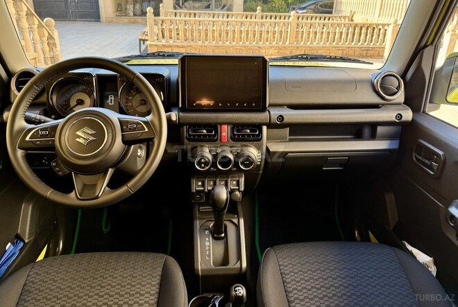 Suzuki  2024, 2,000 km - 1.5 л - Bakı