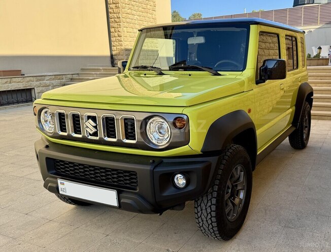 Suzuki  2024, 2,000 km - 1.5 л - Bakı
