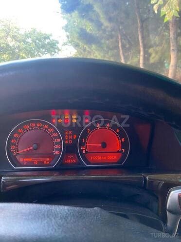 BMW 740 2006, 312,701 km - 4.0 l - Bakı