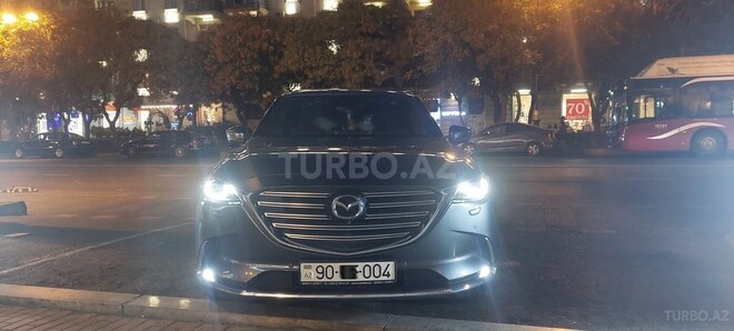Mazda CX-9 2020, 121,000 km - 2.5 л - Bakı