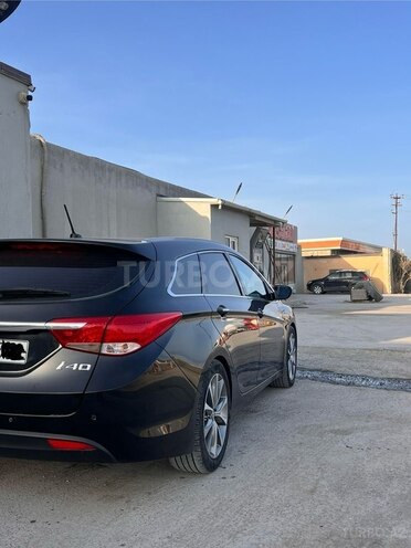 Hyundai i40 2012, 234,700 km - 1.7 l - Bakı