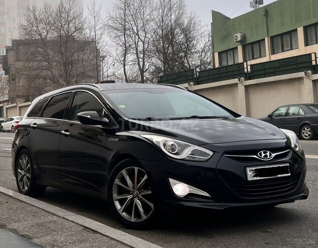 Hyundai i40 2012, 234,700 km - 1.7 l - Bakı