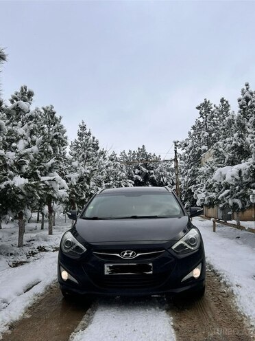 Hyundai i40 2012, 234,700 km - 1.7 l - Bakı