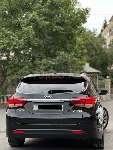 Hyundai i40 2012, 234,700 km - 1.7 l - Bakı