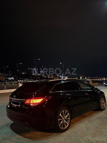 Hyundai i40 2012, 234,700 km - 1.7 l - Bakı