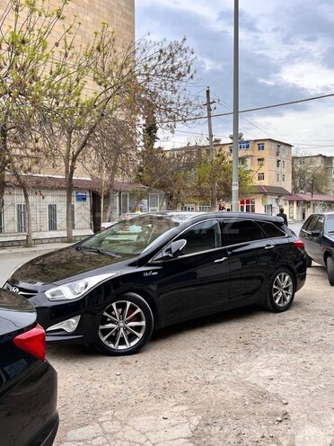 Hyundai i40 2012, 234,700 km - 1.7 l - Bakı