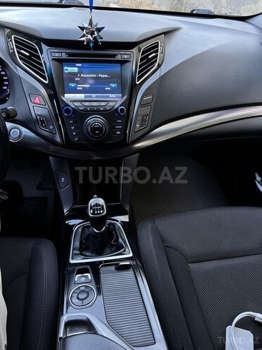 Hyundai i40 2012, 234,700 km - 1.7 l - Bakı