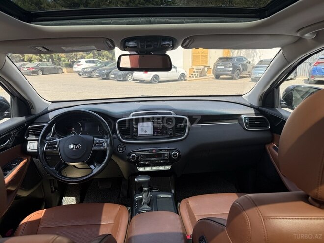 Kia Sorento 2018, 121,600 km - 2.0 l - Bakı