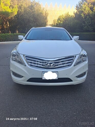 Hyundai Azera 2011, 157,600 km - 2.4 l - Bakı