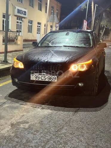 BMW 530 2008, 274,000 km - 3.0 л - Bakı