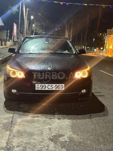 BMW 530 2008, 274,000 km - 3.0 л - Bakı